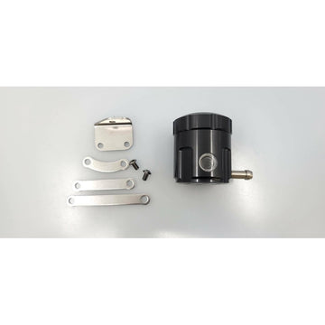 Front Brake Reservoir Cup Black Suz