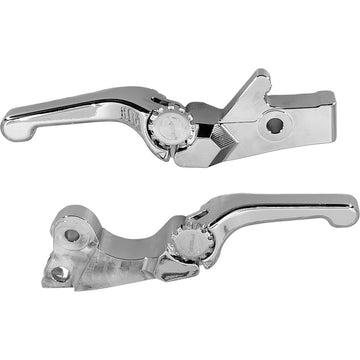 Anthem Shorty Lever Set Chrome Chalnger Chief Spring 18 24