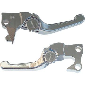Anthem Shorty Lever Set Chrome Xl 04 13