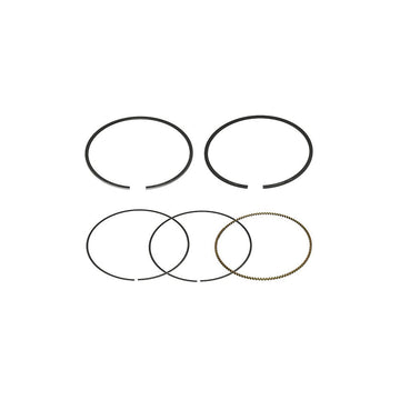 Piston Rings 98.07mm Pol For Namura Pistons Only