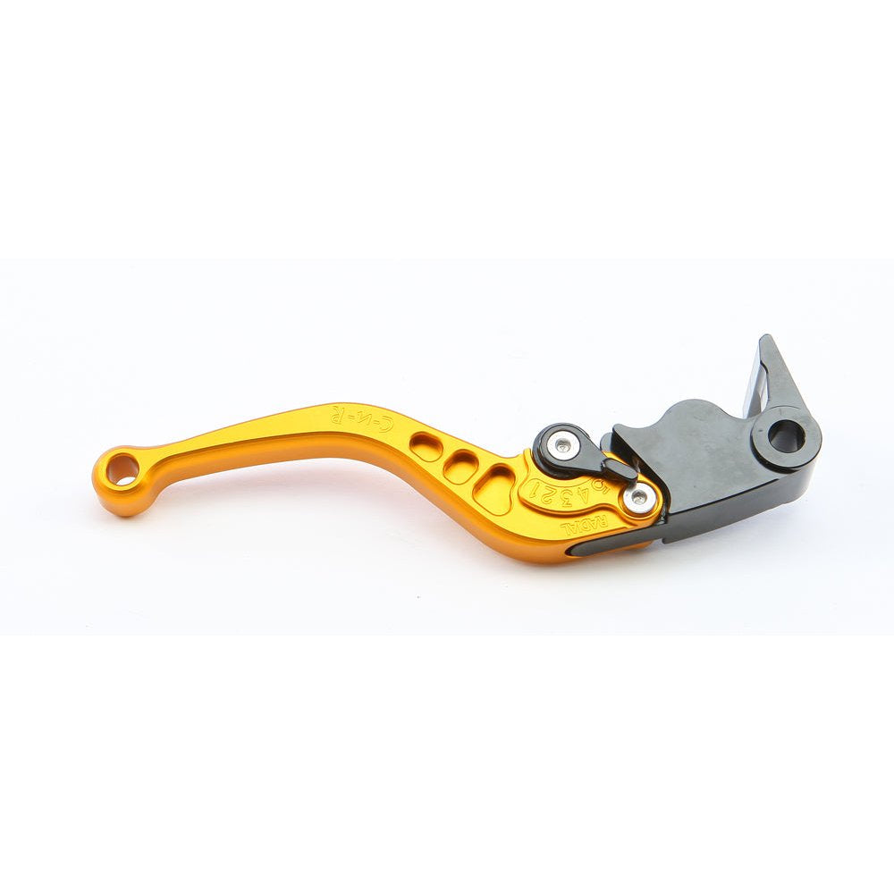 Click 'N Roll Brake Lever Gold