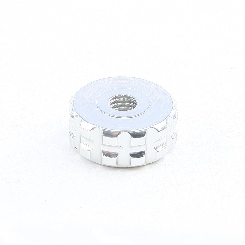 Gp Lever Adj Silver Brake