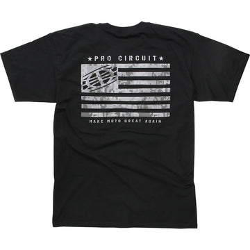 Flag Tee Sm