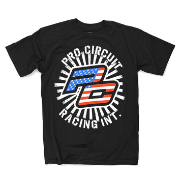 Stars And Stripes Tee S