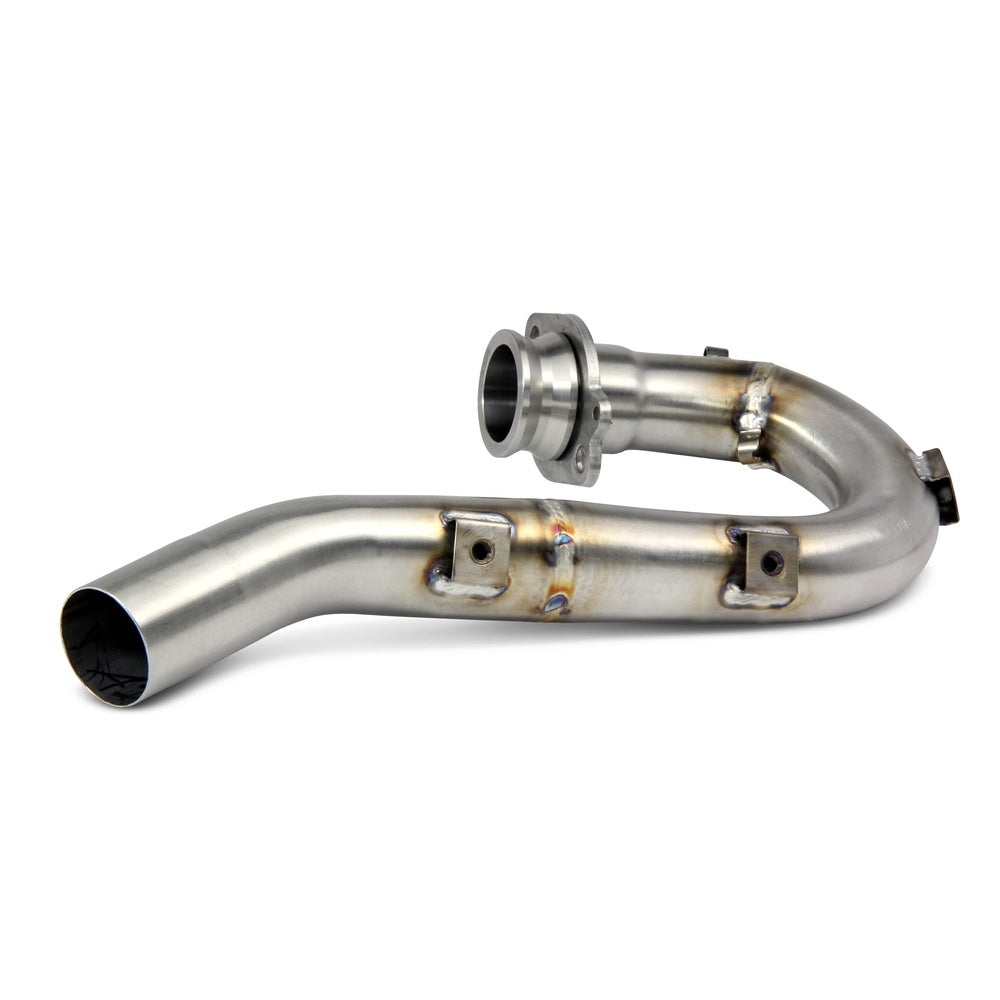 Stainless Steel Head Pipe