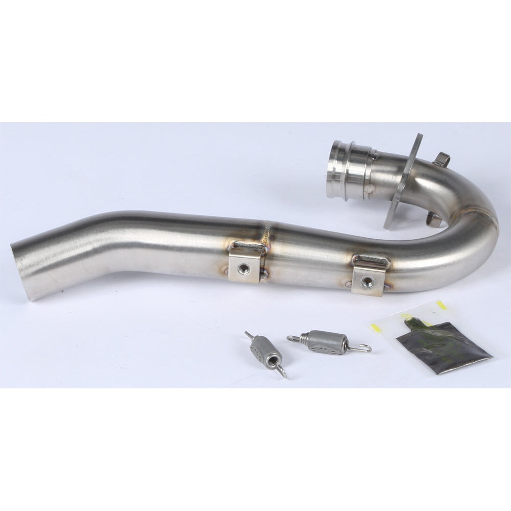 Stainless Steel Head Pipe