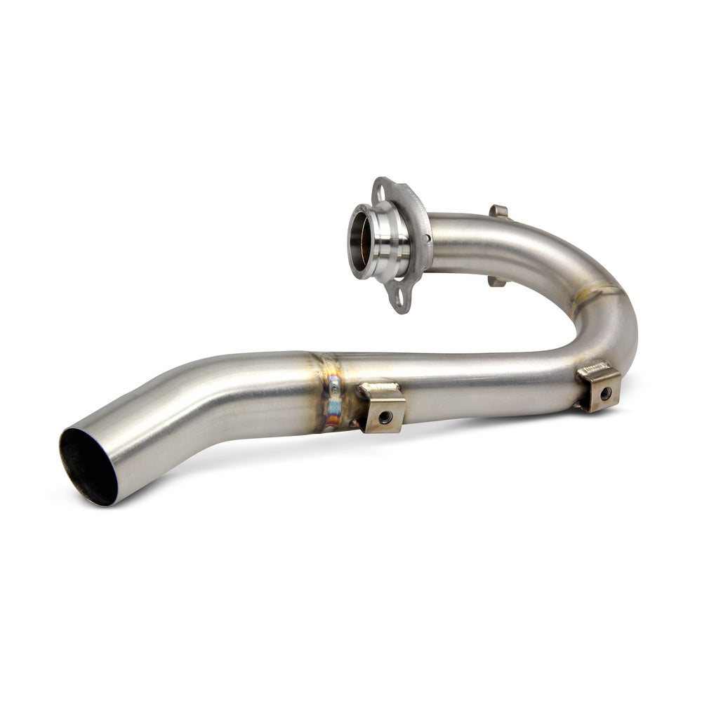 Stainless Steel Head Pipe
