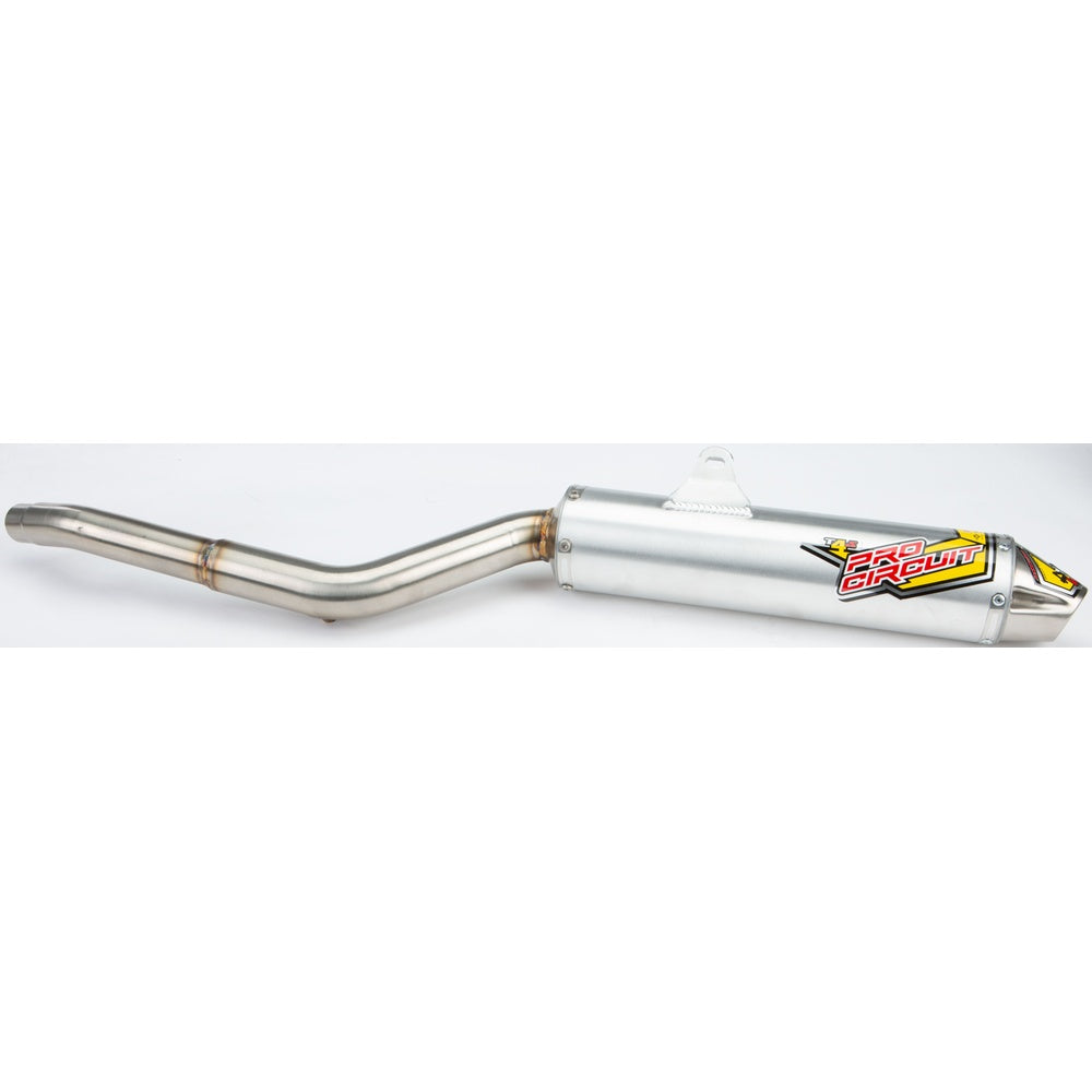 T 4 Slip On Exhaust
