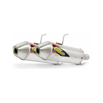 T 5 Slip On Exhaust Silencer