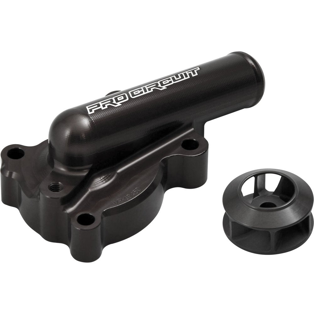 Waterpump Cover W/Impeller