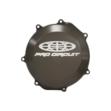 T 6 Billet Clutch Cover