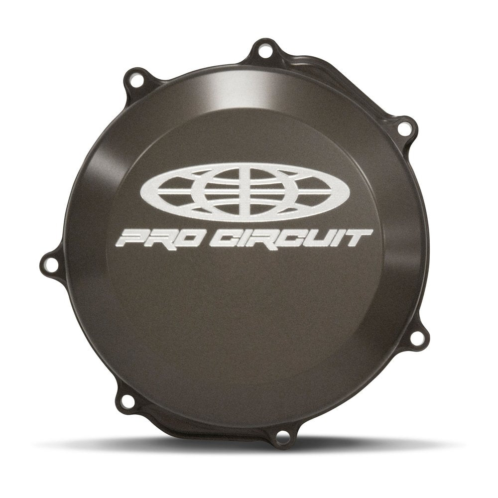 T 6 Billet Clutch Cover