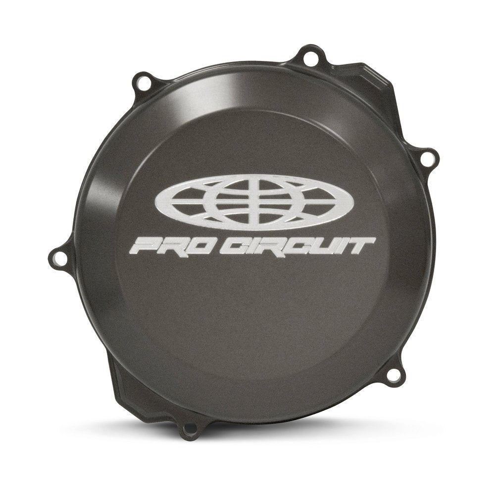 T 6 Billet Clutch Cover