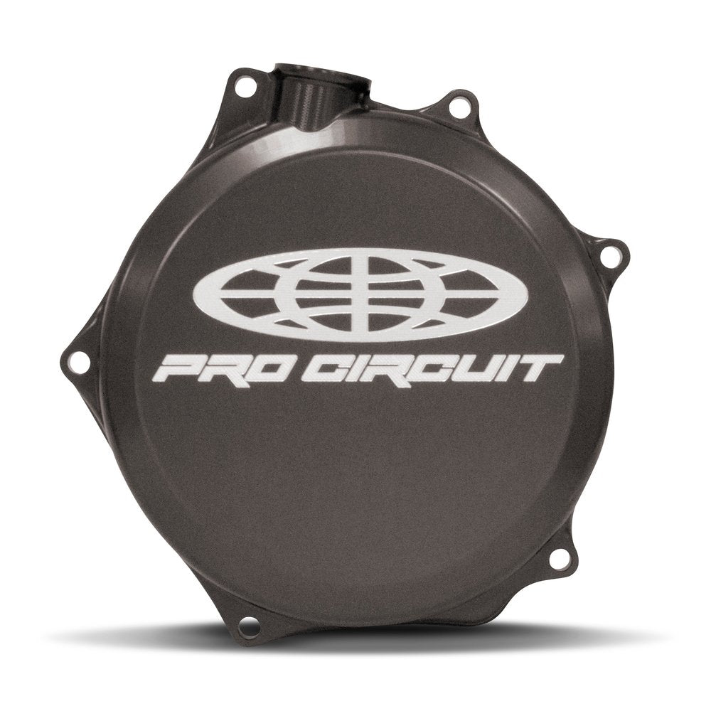T 6 Billet Clutch Cover