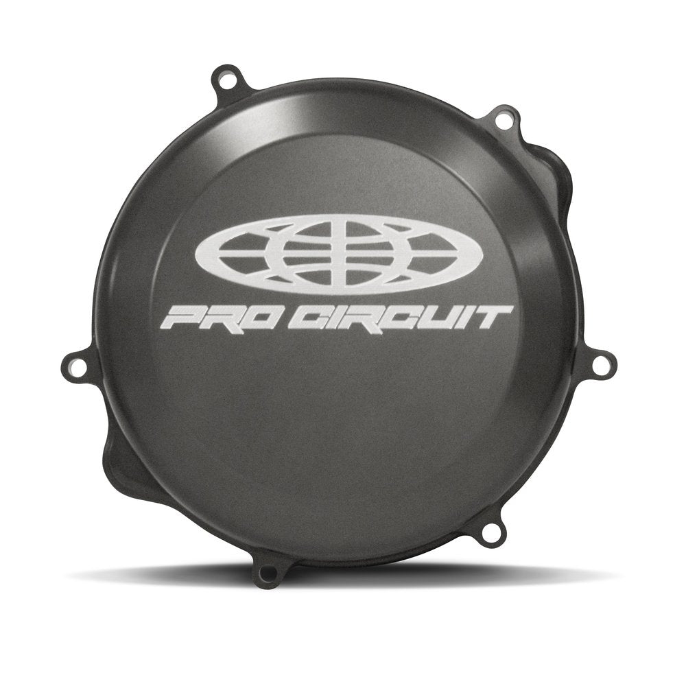 T 6 Billet Clutch Cover