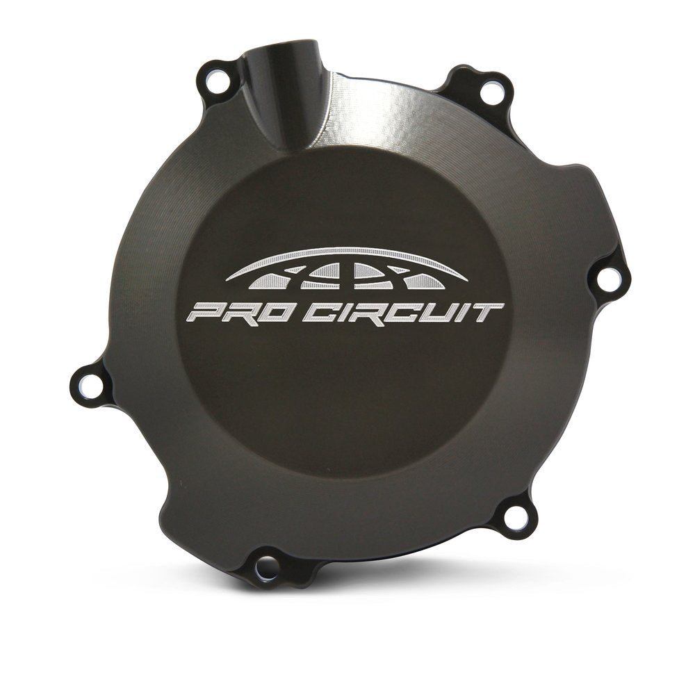 T 6 Billet Clutch Cover