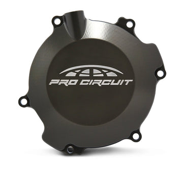 T 6 Billet Clutch Cover
