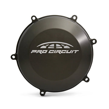 T 6 Billet Clutch Cover