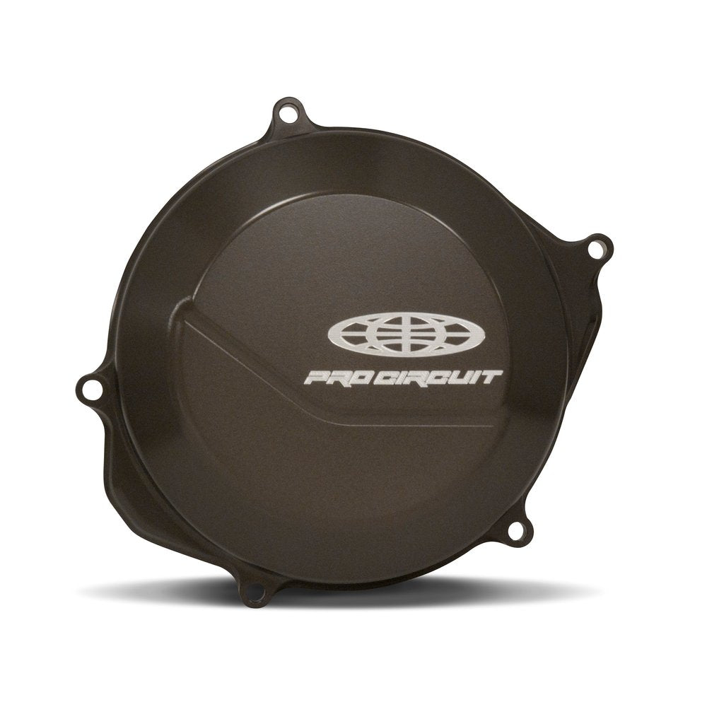 T 6 Billet Clutch Cover