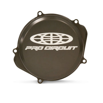 T 6 Billet Clutch Cover