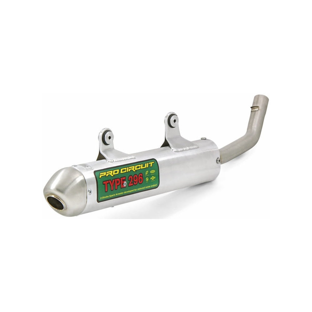 Type 296 Spark Arrestor