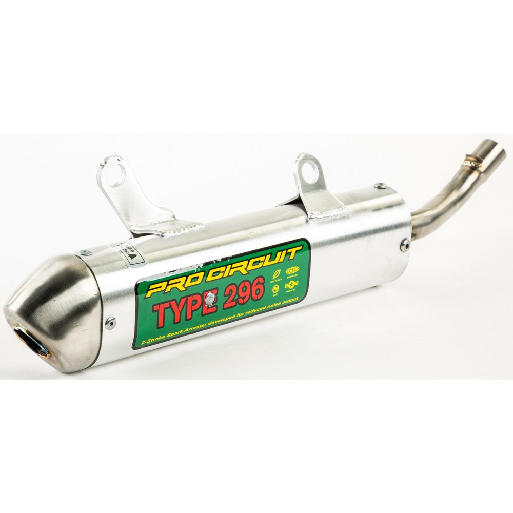 296 Spark Arrestor Yam