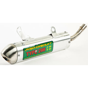 296 Spark Arrestor Yam