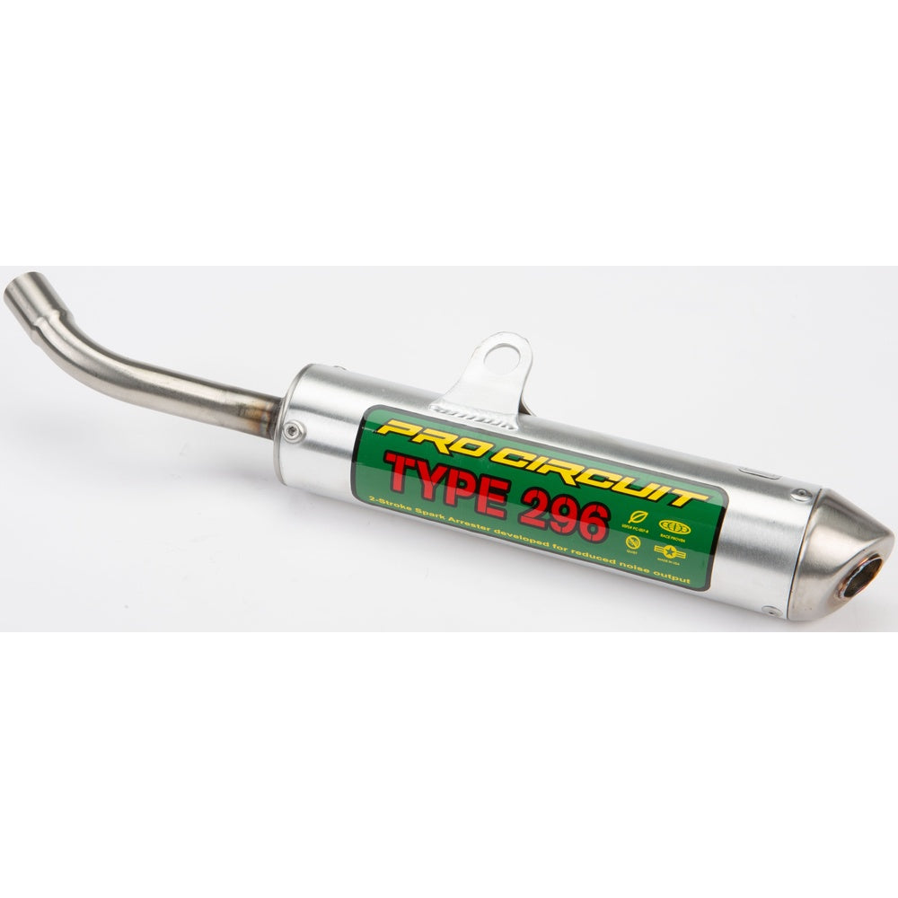 Type 296 Spark Arrestor