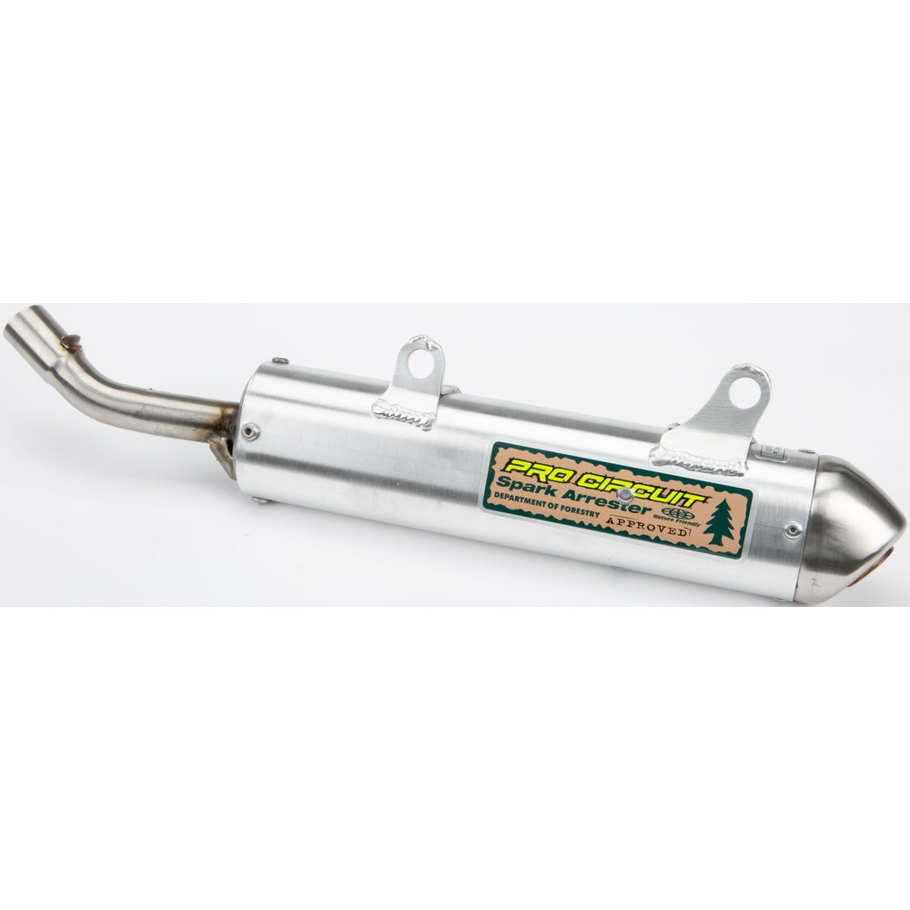 Type 296 Spark Arrestor