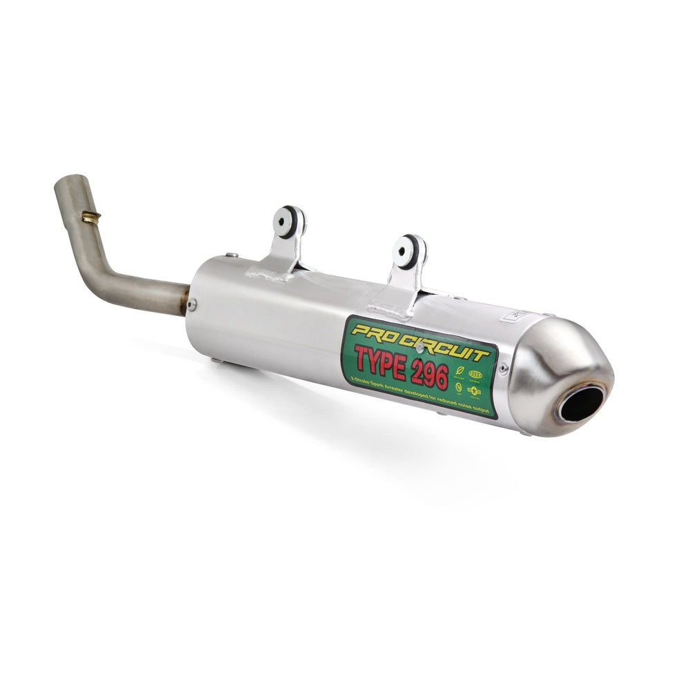 Type 296 Spark Arrestor