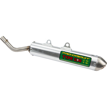 P/C T 296 Spark Arrestor Kx250 '05 07