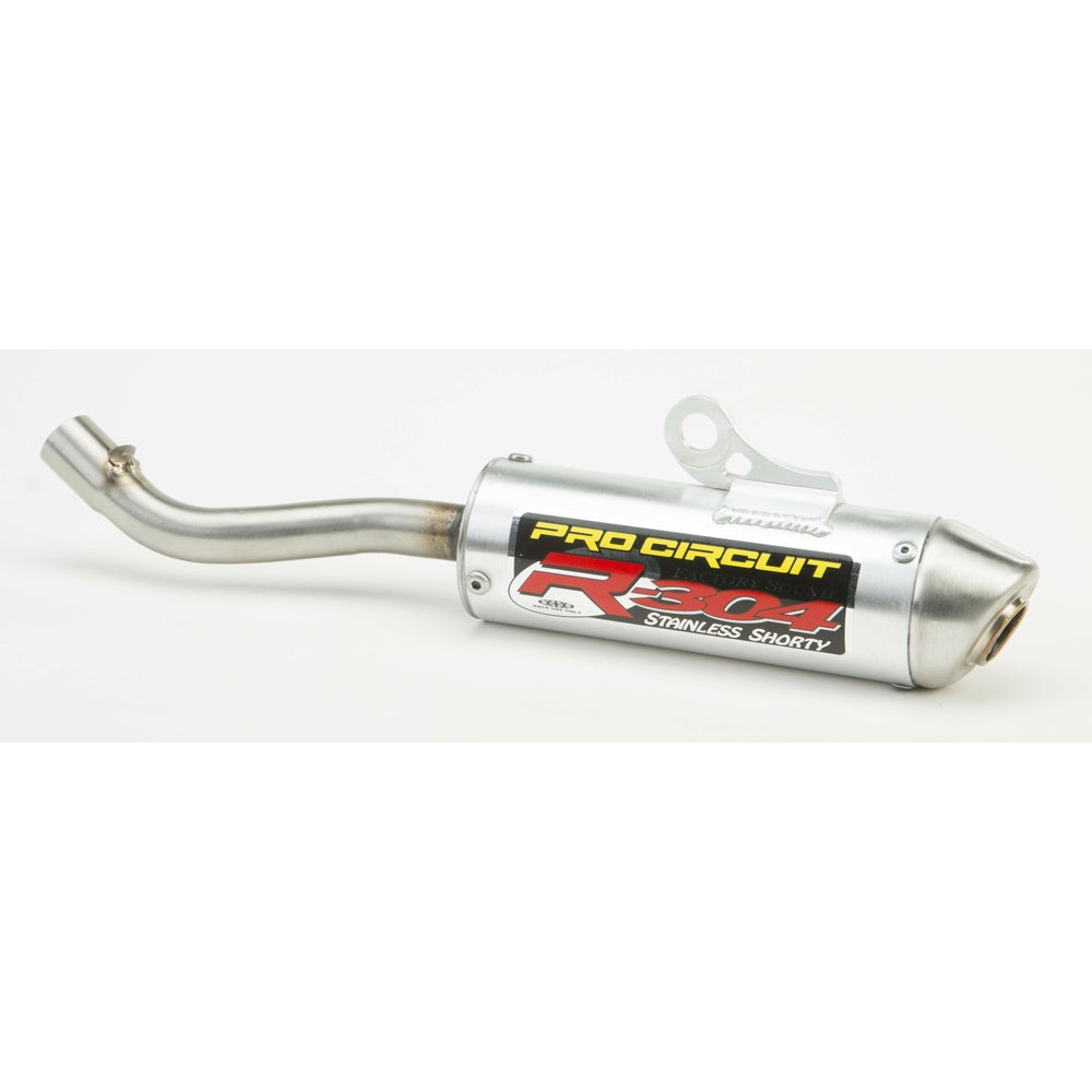 R304 Silencer Yam