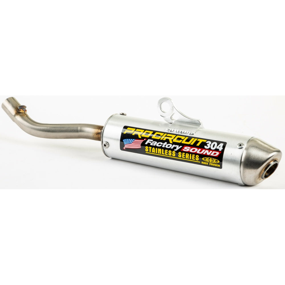 304 Silencer Yam