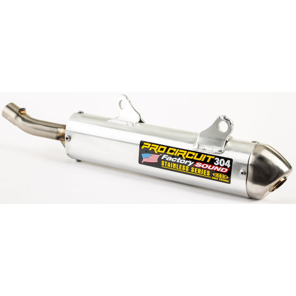P/C 304 Silencer Service Honda