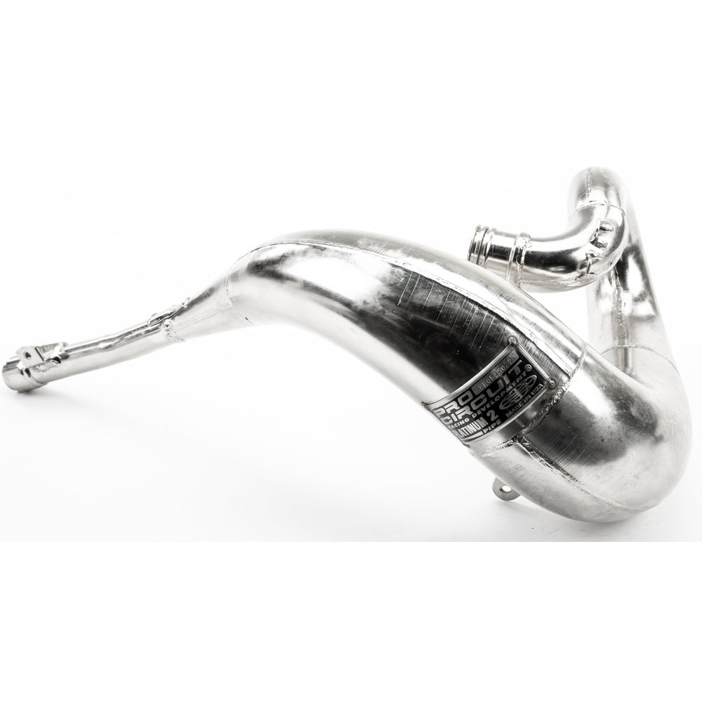 Platinum 2 Exhaust Pipe