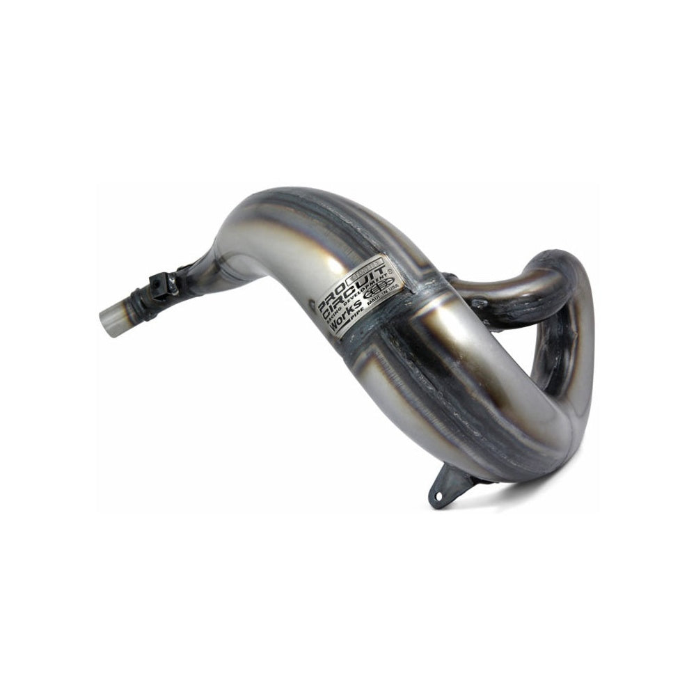 Works Exhaust Pipe