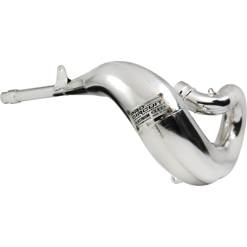 Platinum Exhaust Pipe Gas Gas