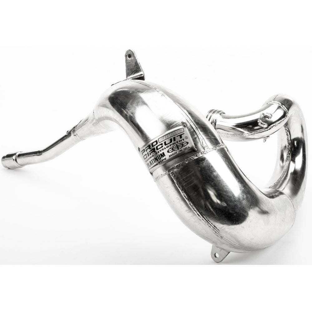Platinum Exhaust Pipe