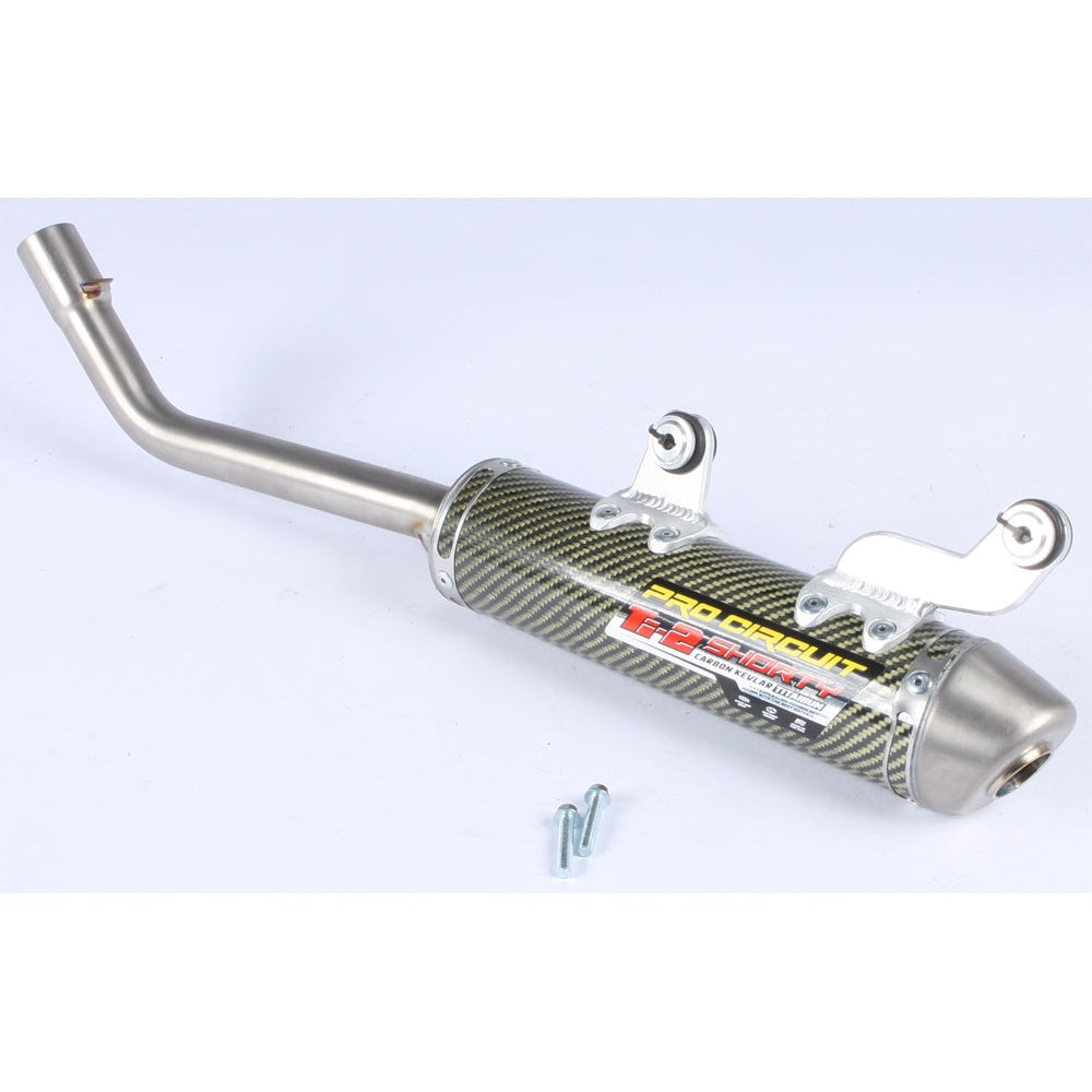 Ti 2 Silencer