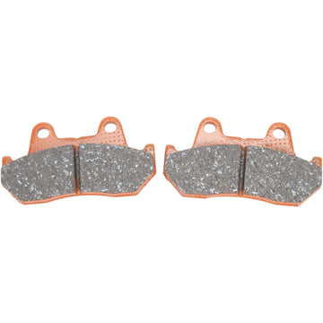 EBC Semi-Sintered Brake Pads - FA69/3V FA69/3V | Brake Pads Sintered Metal
