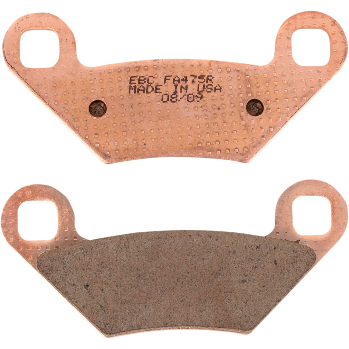 EBC Sintered "R" Brake Pads FA475R | Brake Pads Ceramic