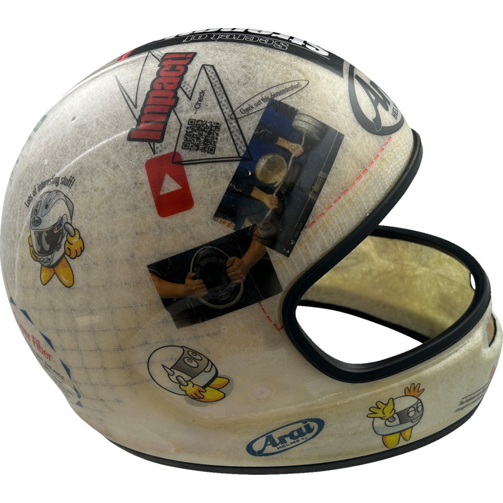 Arai Helmets Shell - Secret of Strength 121500