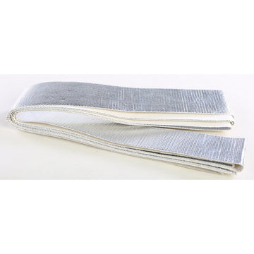 Aluminized Heat Barrier 2"X15' Adhesive