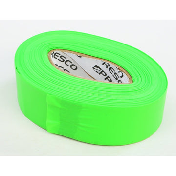 Trail Marking Tape .75"X100' (Flo Green)