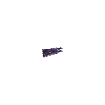 Assorted Cable Ties Purple 30/Pk