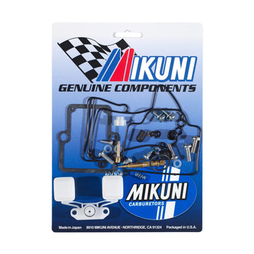 Carburetor Rebuild Kit Tm40 OEM S D