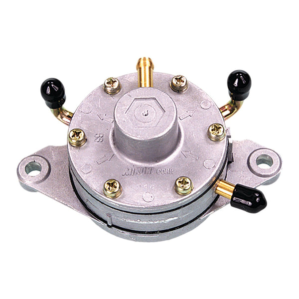 Fuel Pump Dual Round Flush Mount