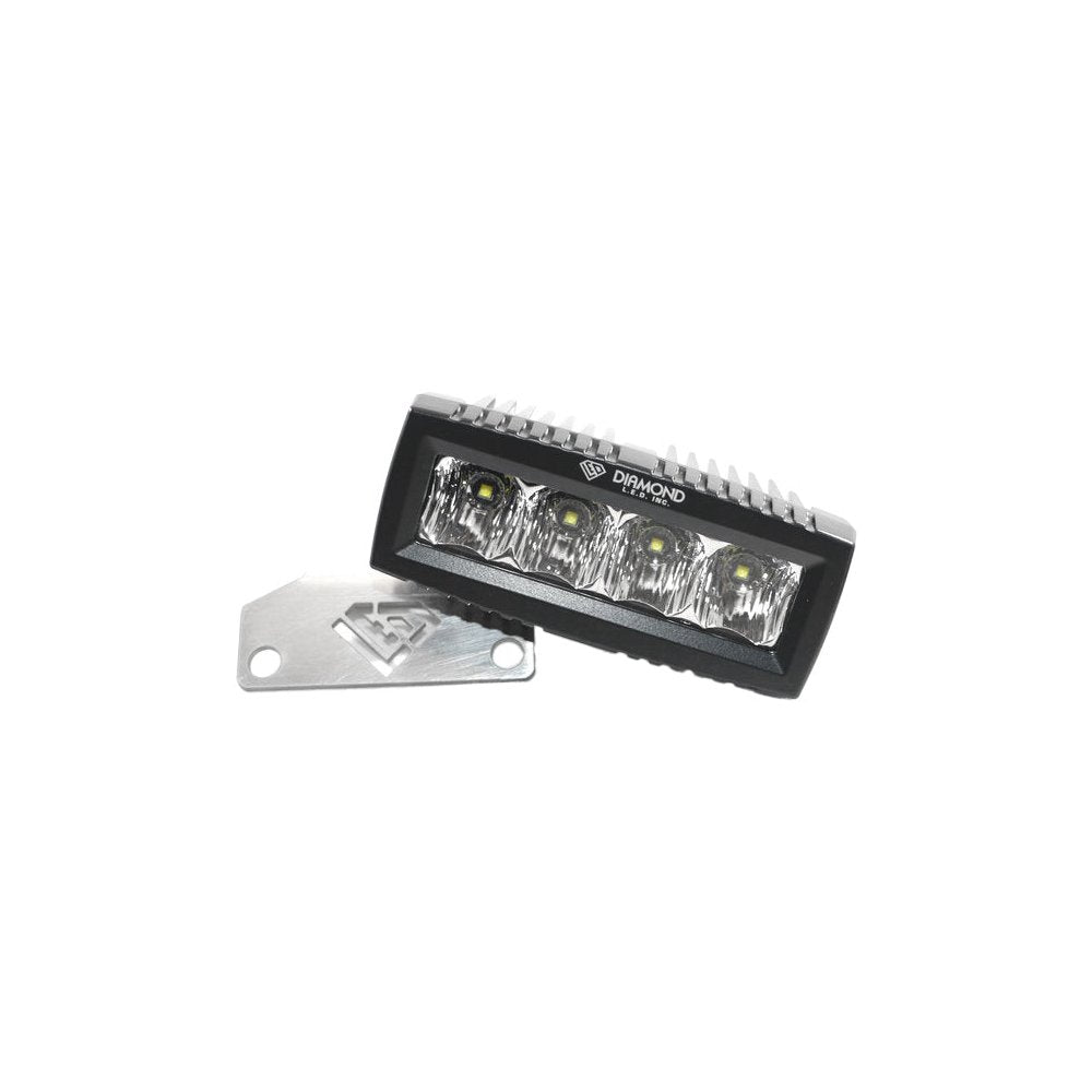 Light Bar A/C