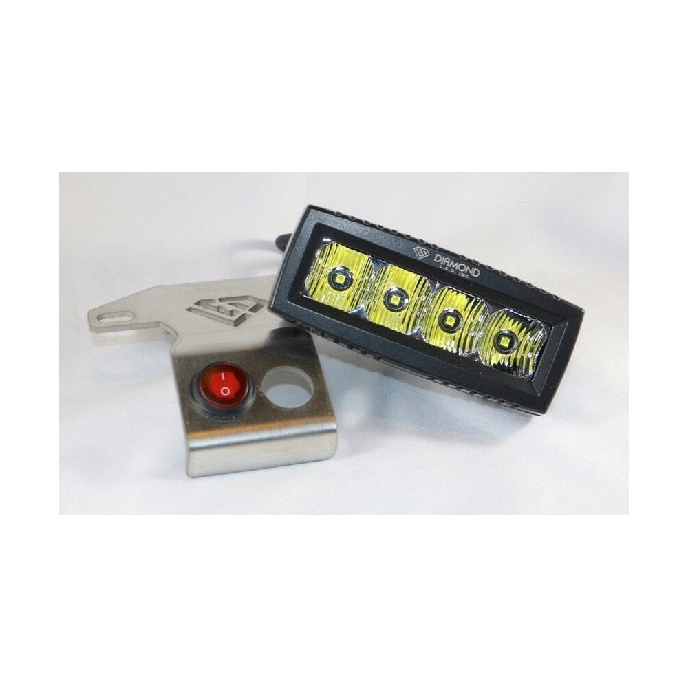 Light Bar S D
