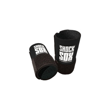 Shock Sox 4"C Black Conventional Forks
